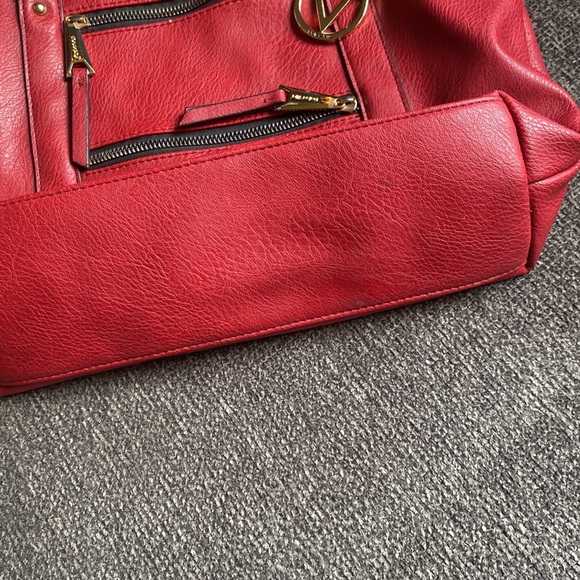 - Dolce Vita Red Bag - - Picture 3 of 6